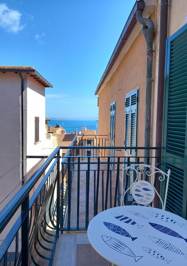 Da Patrizia Porto Santo Stefano (Grosseto) Exterior foto