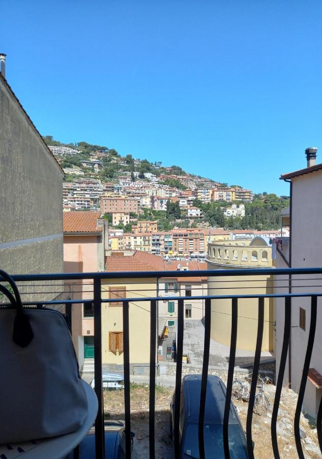 Da Patrizia Porto Santo Stefano (Grosseto) Exterior foto