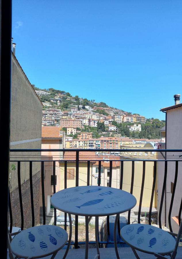 Da Patrizia Porto Santo Stefano (Grosseto) Exterior foto
