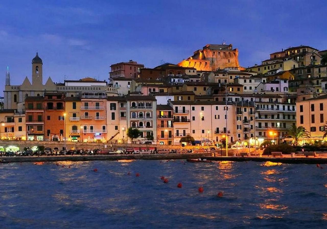Da Patrizia Porto Santo Stefano (Grosseto) Exterior foto